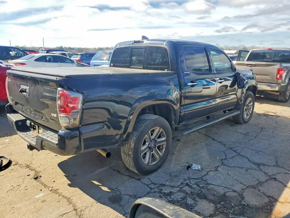 2019 TOYOTA TACOMA DOUBLE CAB  