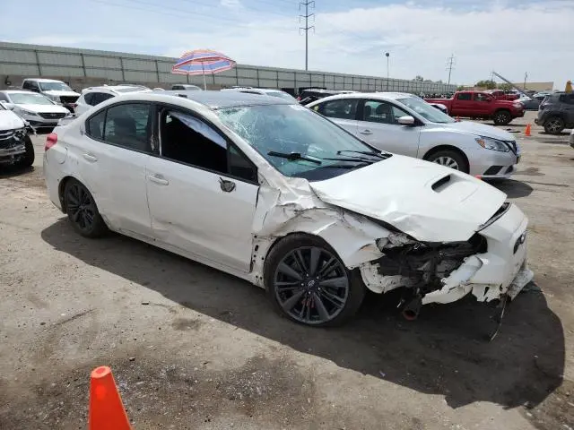 2016 SUBARU WRX   