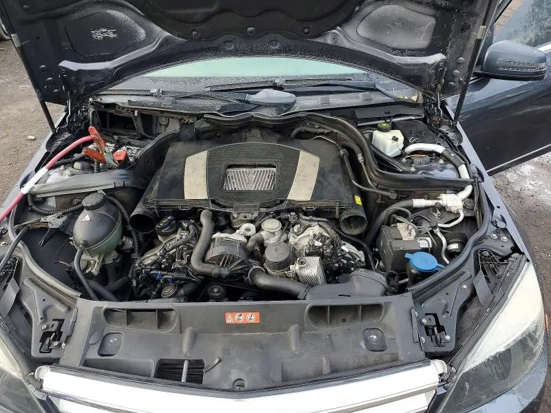 2011 MERCEDES-BENZ C 300 4MATIC  