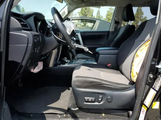 2019 TOYOTA 4RUNNER SR5/SR5 PREMIUM  