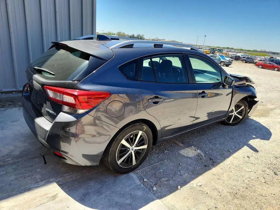 2019 SUBARU IMPREZA PREMIUM  