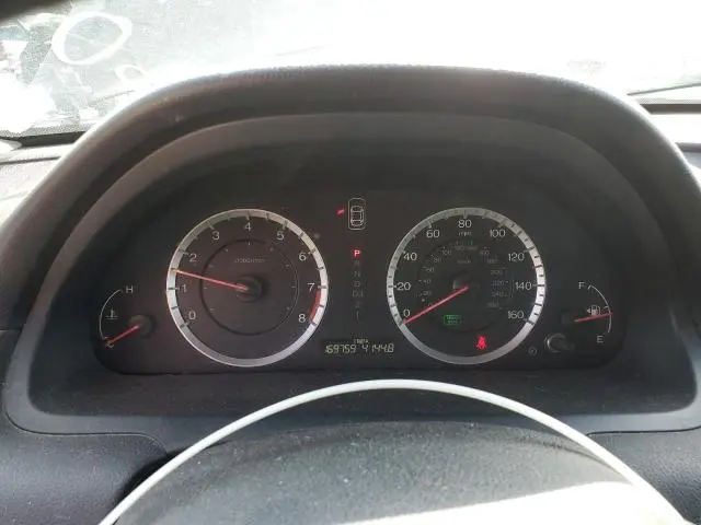 2010 HONDA ACCORD LX  