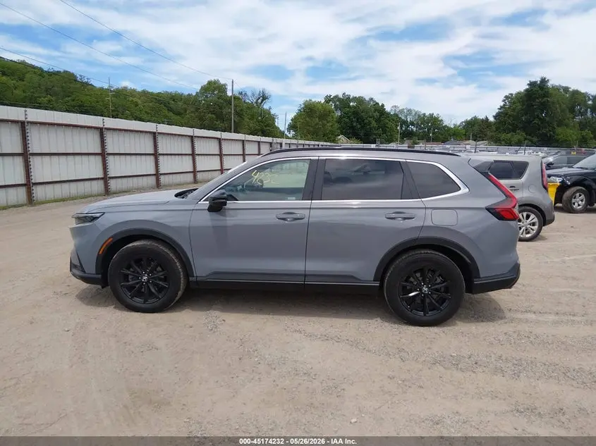 2024 HONDA CR-V HYBRID SPORT