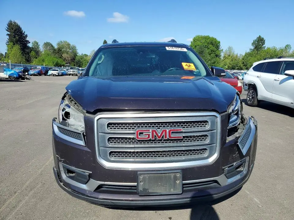 2015 GMC ACADIA SLT-2  