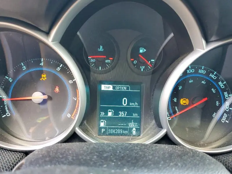 2014 CHEVROLET CRUZE LT  