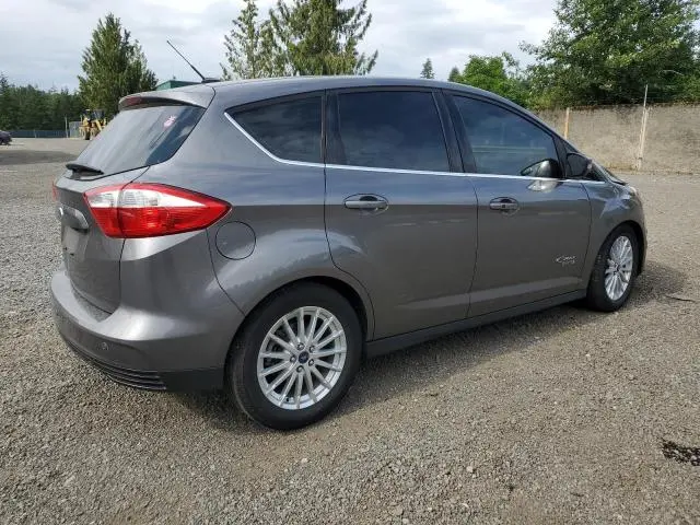 2013 FORD C-MAX PREMIUM  