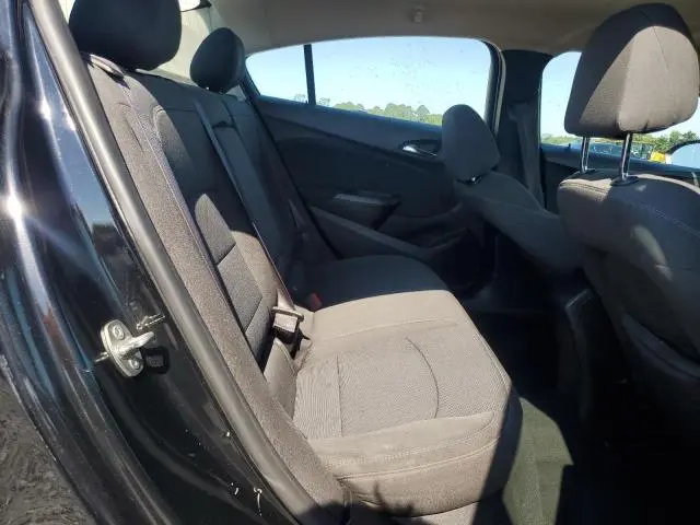 2016 CHEVROLET CRUZE LT  