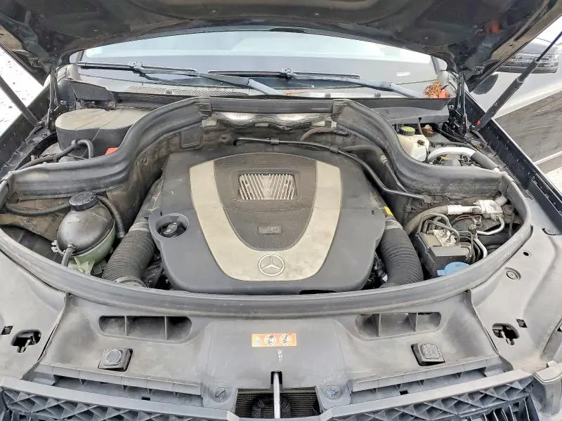 2010 MERCEDES-BENZ GLK 350 4MATIC  
