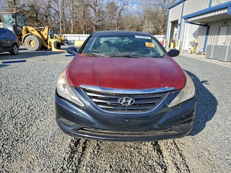 2011 HYUNDAI SONATA GLS  