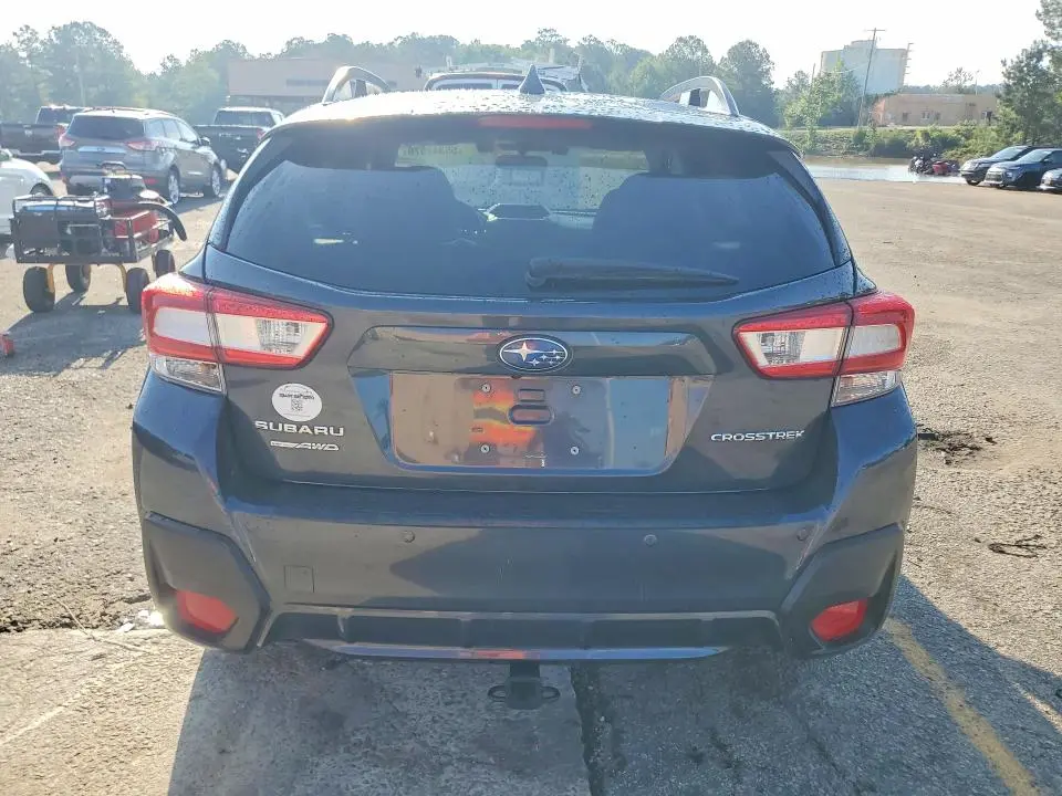 2018 SUBARU CROSSTREK LIMITED  