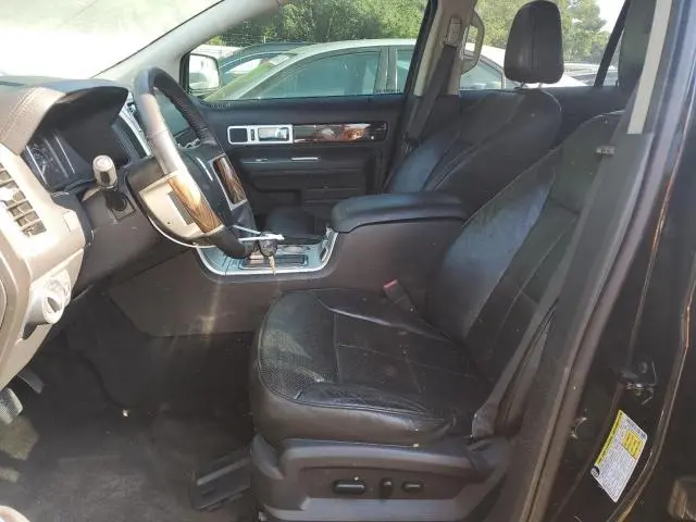 2010 LINCOLN MKX   
