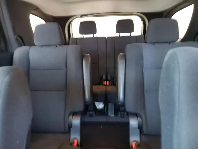 2013 DODGE DURANGO SXT  