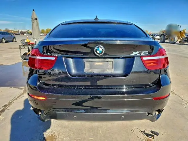 2014 BMW X6 XDRIVE35I  