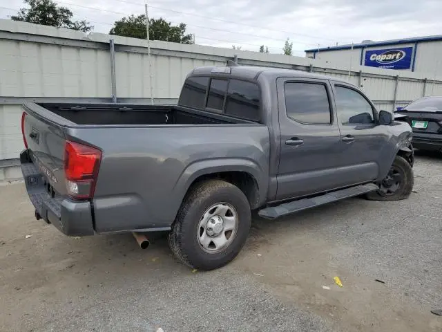 2018 TOYOTA TACOMA DOUBLE CAB  