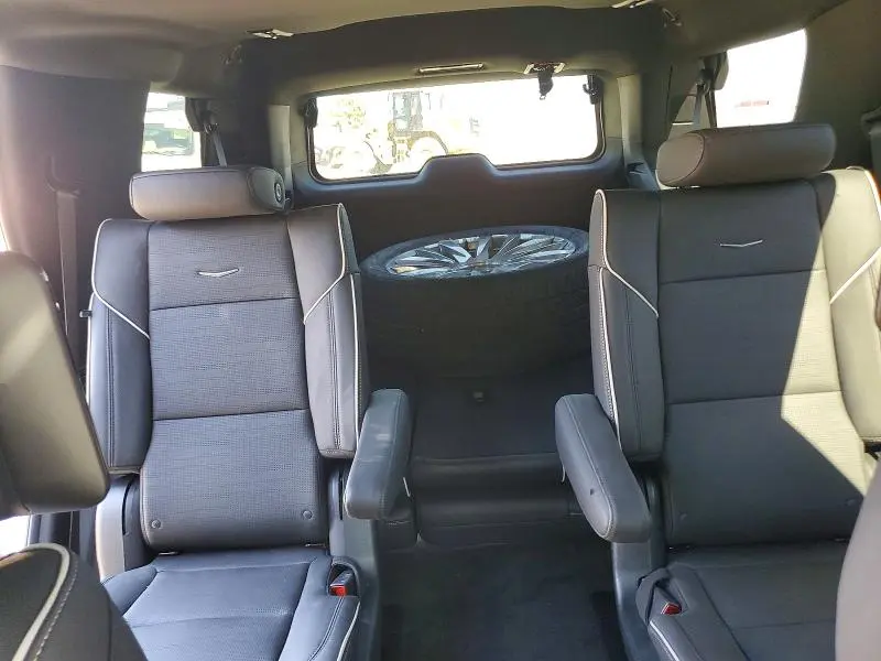 2024 CADILLAC ESCALADE PREMIUM LUXURY  