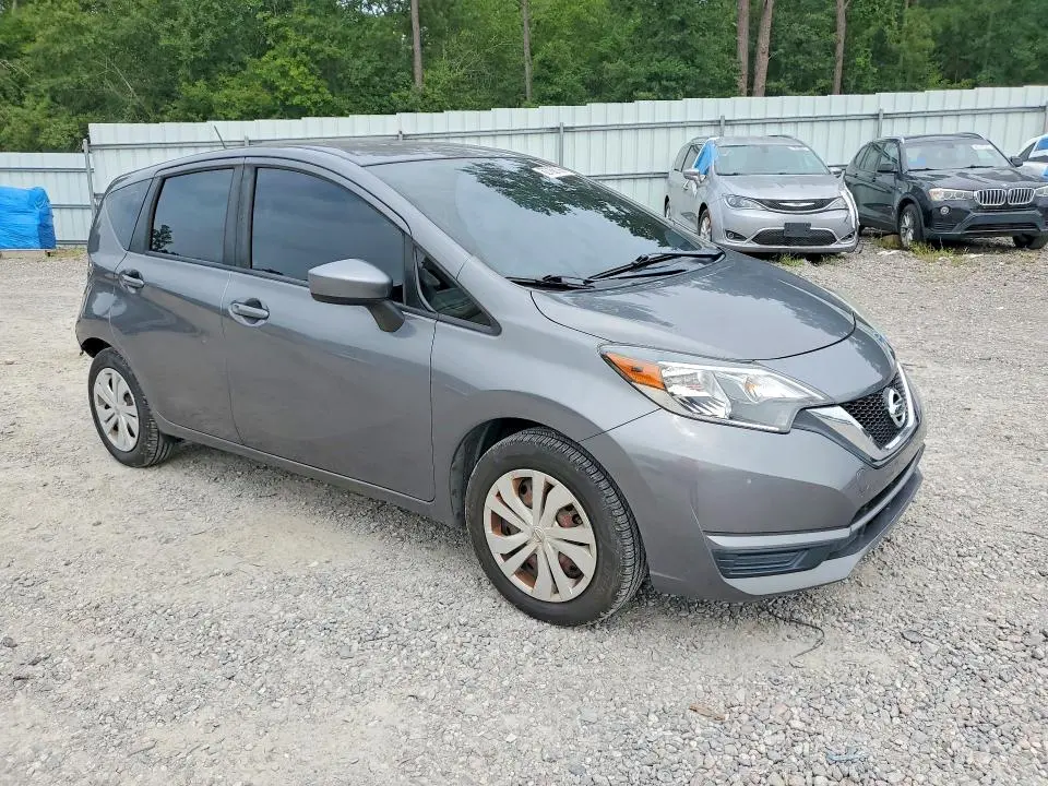 2018 NISSAN VERSA NOTE SV  