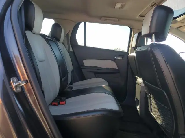 2013 GMC TERRAIN SLT  