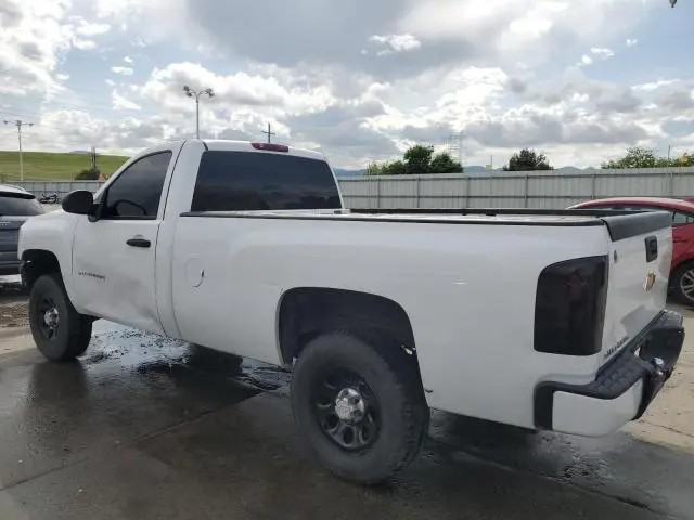 2012 CHEVROLET SILVERADO C1500  