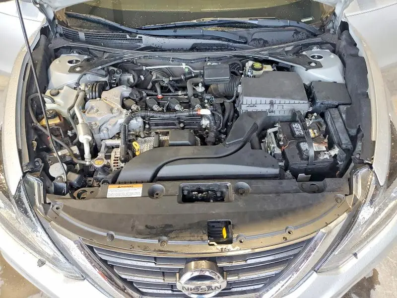 2016 NISSAN ALTIMA 2.5 SV  