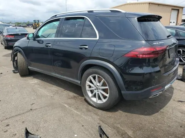 2024 MERCEDES-BENZ GLE 450E 4MATIC  