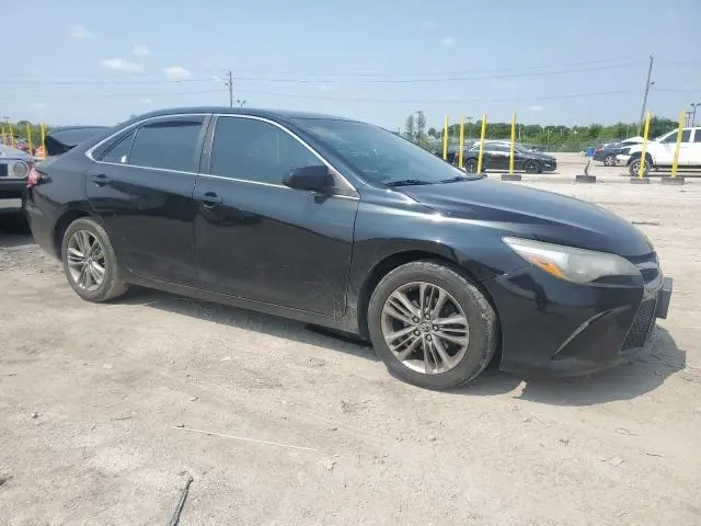 2015 TOYOTA CAMRY LE  