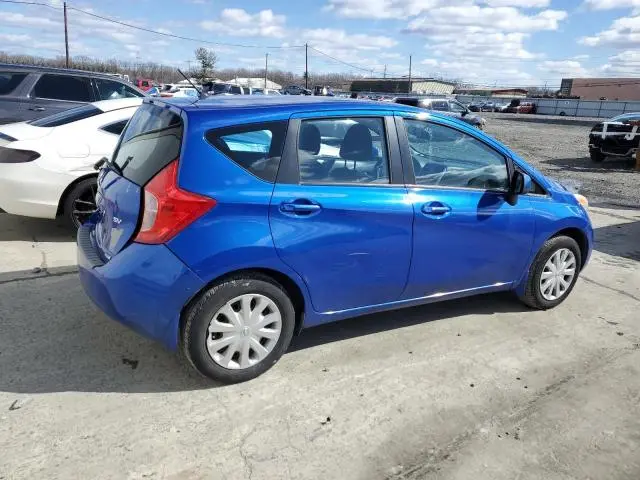 2014 NISSAN VERSA NOTE S  