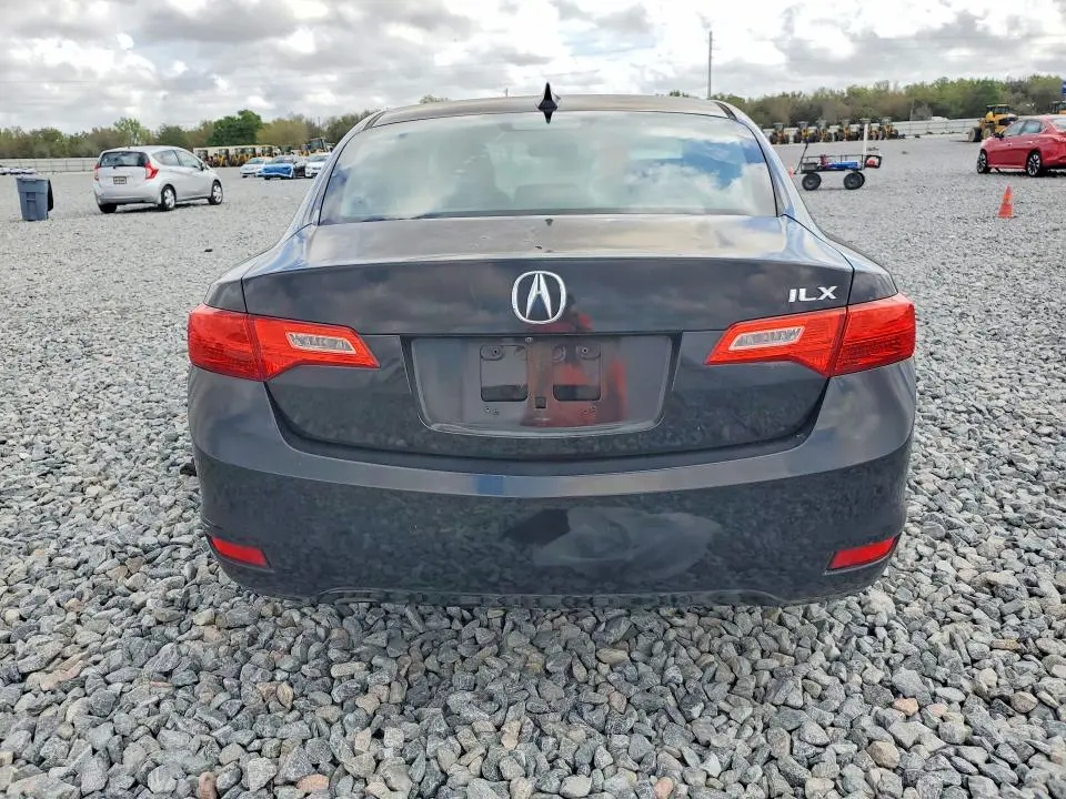 2014 ACURA ILX 20  