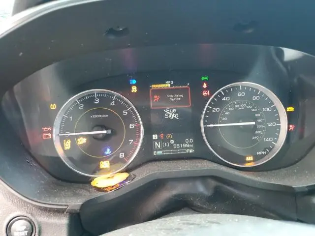 2022 SUBARU CROSSTREK SPORT  