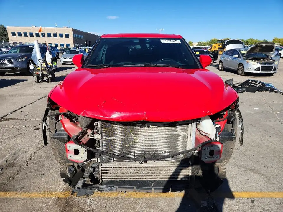 2020 CHEVROLET BLAZER 2LT  