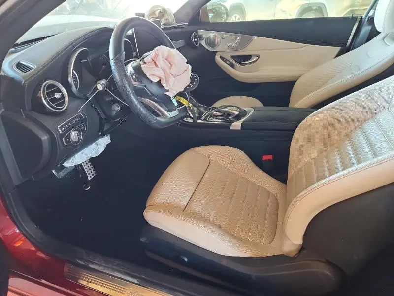 2017 MERCEDES-BENZ C 300  