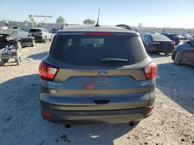 2019 FORD ESCAPE SEL  