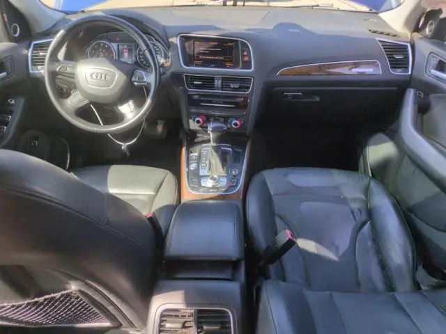 2017 AUDI Q5 PREMIUM PLUS  