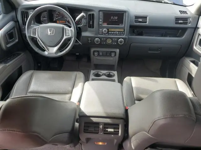 2013 HONDA RIDGELINE RTL  