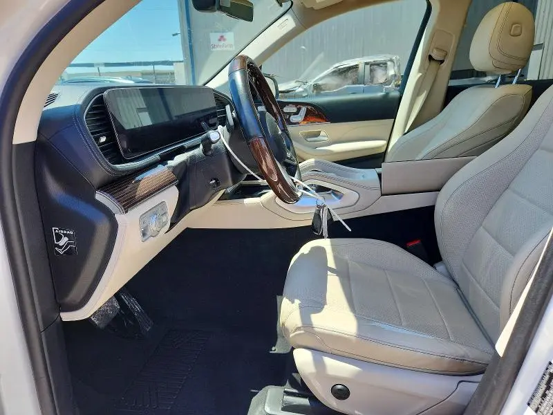 2021 MERCEDES-BENZ GLE 350  