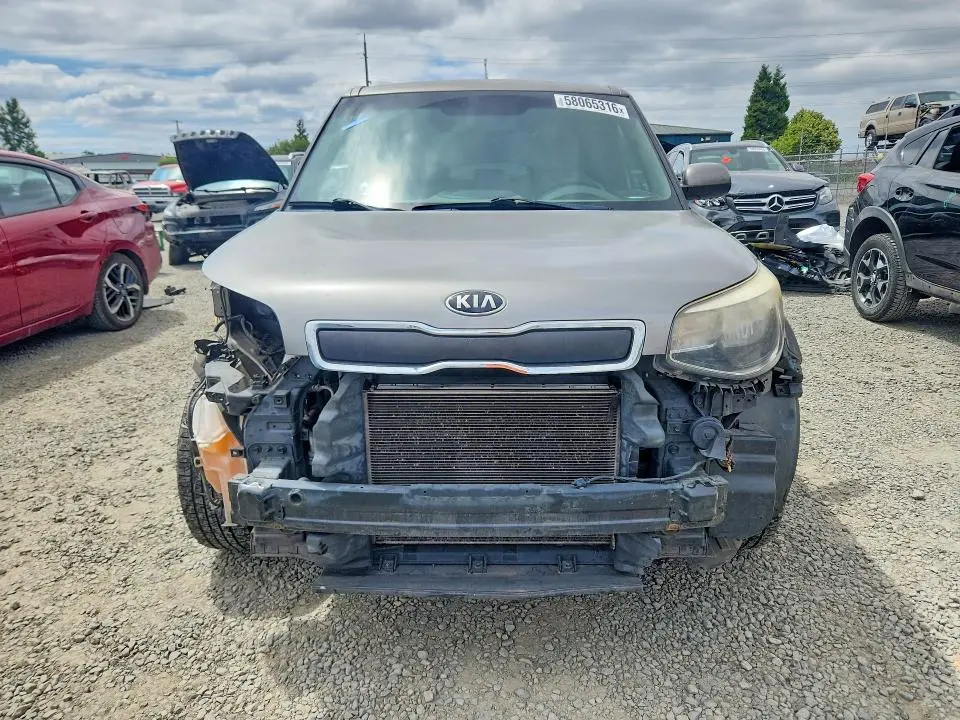 2014 KIA SOUL BASE  