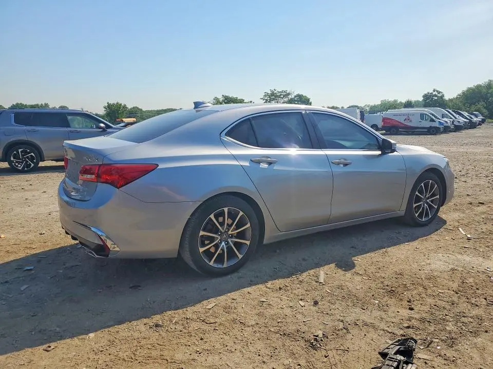 2018 ACURA TLX   
