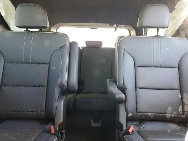 2025 CHEVROLET TRAVERSE HIGH COUNTRY  