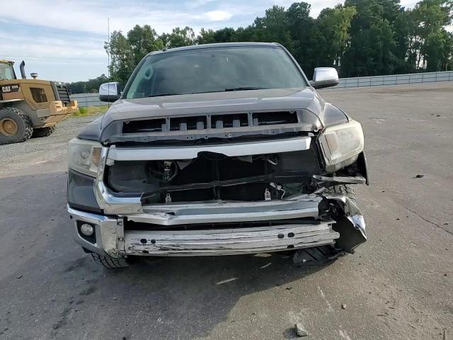 2014 TOYOTA TUNDRA CREWMAX PLATINUM