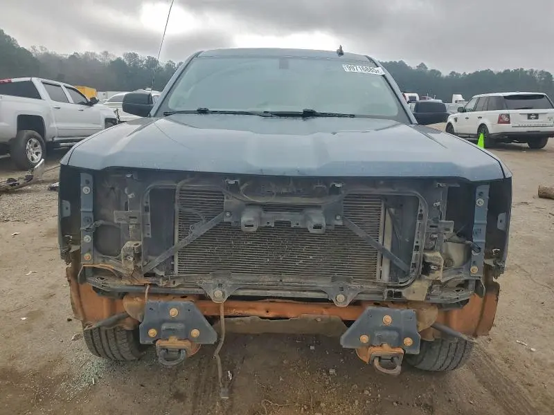 2014 CHEVROLET SILVERADO K1500 LT  