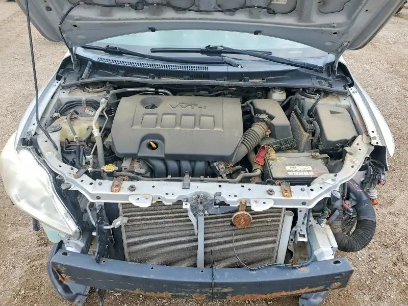 2011 TOYOTA COROLLA BASE  