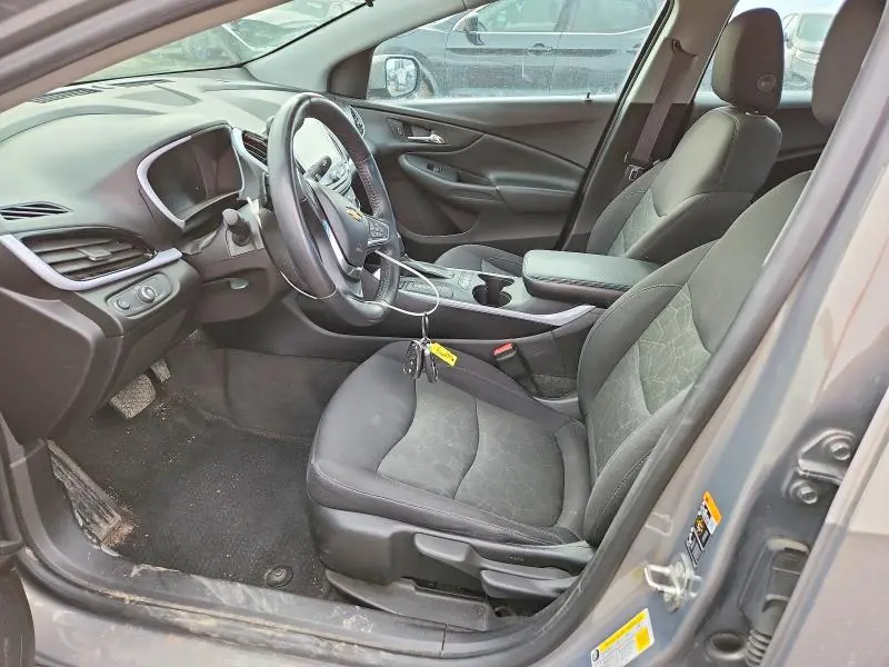 2017 CHEVROLET VOLT LT  