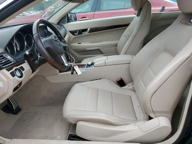 2014 MERCEDES-BENZ E 350 4MATIC  