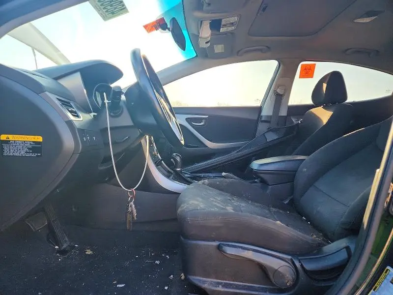 2016 HYUNDAI ELANTRA VALUE EDITION  