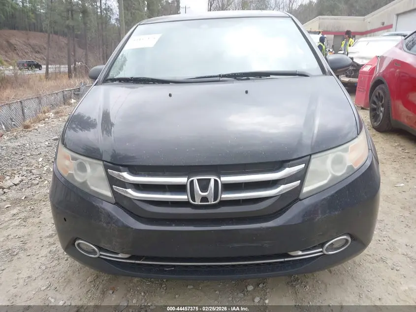2016 HONDA ODYSSEY TOURING/TOURING ELITE