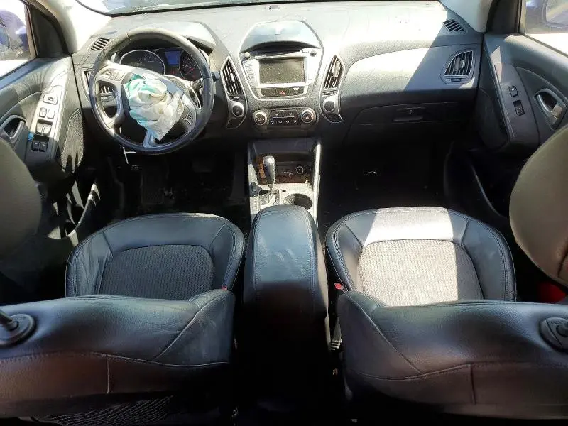 2011 HYUNDAI TUCSON GLS  