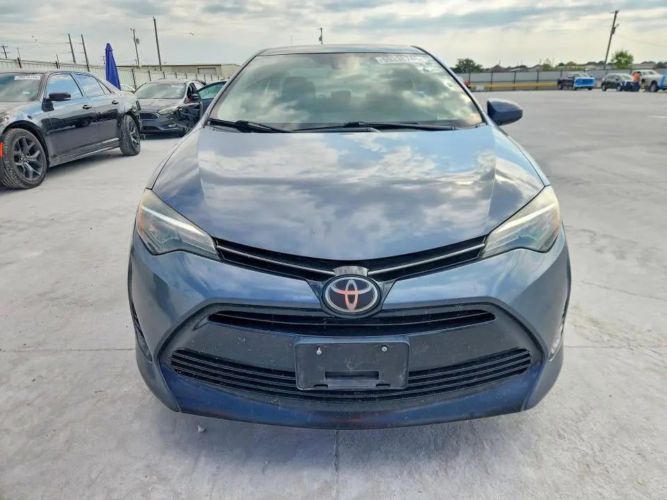 2018 TOYOTA COROLLA LE ECO  