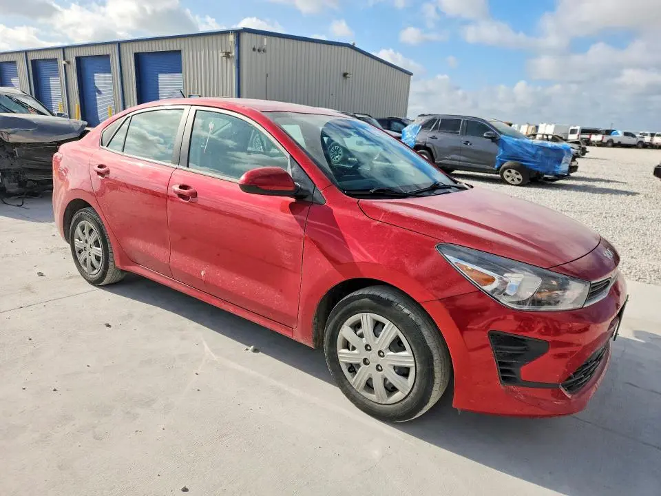2023 KIA RIO S  