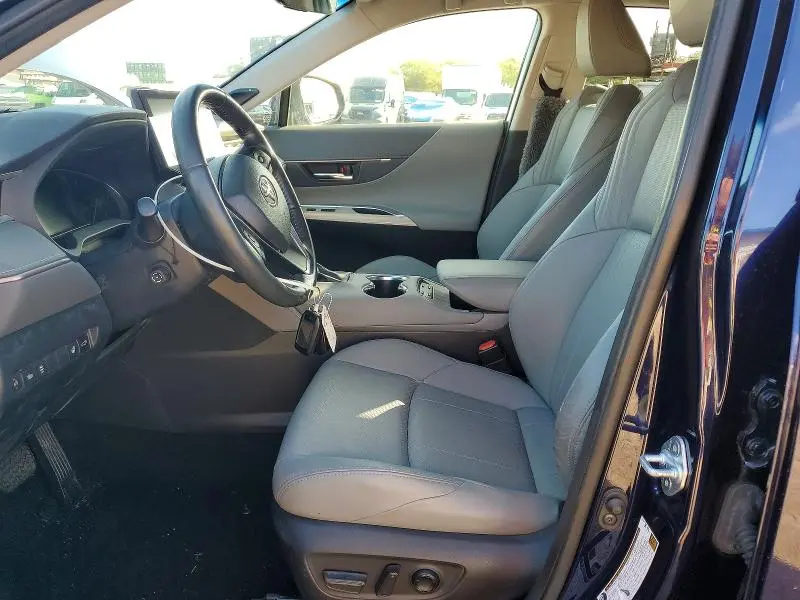 2021 TOYOTA VENZA  XLE