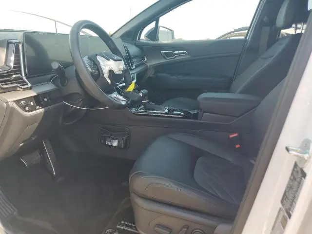 2025 KIA SPORTAGE X-PRO  