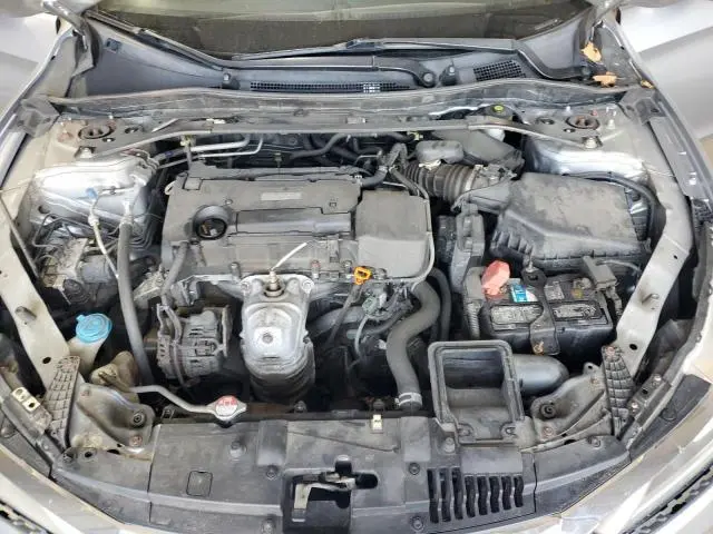 2017 HONDA ACCORD SPORT SPECIAL EDITION  